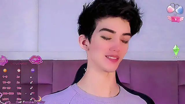 Baby FenixTS online show from November 21, 12:51 pm