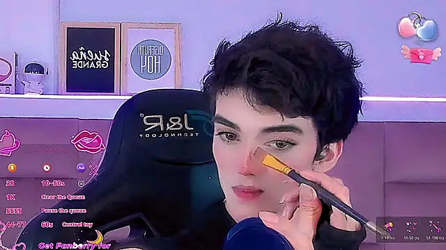 Baby FenixTS online show from January 18, 5:26 am