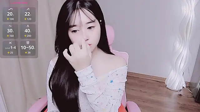 Miu-999 online show from November 17, 7:09 am