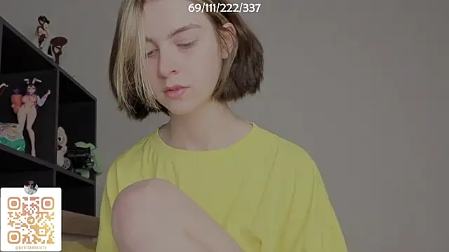 bertamimi online show from September 27, 6:48 pm