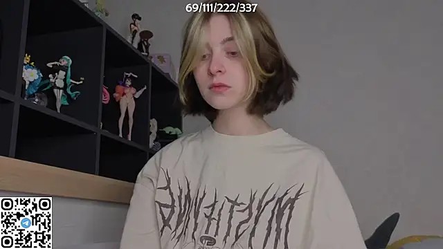 bertamimi online show from October 13, 6:43 pm