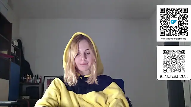 Alismoona online show from January 7, 12:14 am