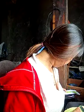 ngocngoc cute online show from November 6, 3:12 am