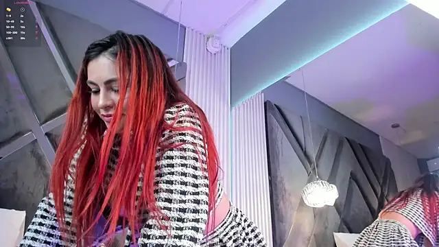 CoraimaSahin online show from October 25, 6:43 am