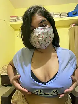 BigBreasted online show from February 10, 5:27 pm