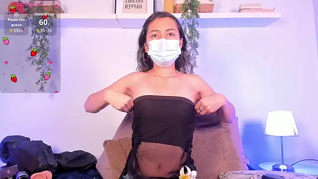 Vampgyal online show from November 13, 8:41 pm