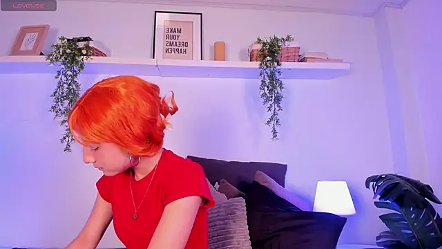 Vampgyal online show from October 8, 8:13 pm