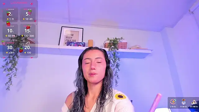 Vampgyal online show from October 6, 8:13 pm