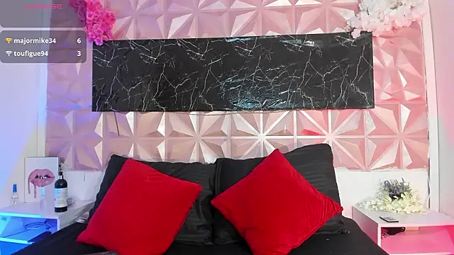 Scarlet fx online show from March 4, 1:28 pm