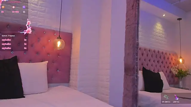 anette bennet online show from January 6, 8:01 pm