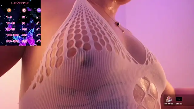 Mia for you lovee online show from March 22, 8:53 am