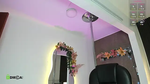 Dulcerose 01 online show from December 13, 10:05 pm