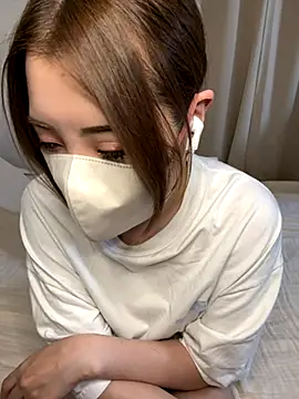 Snapshot of _Kaori chatting on October 13, 12:08 pm  Kaori online show from October 13, 12:08 pm