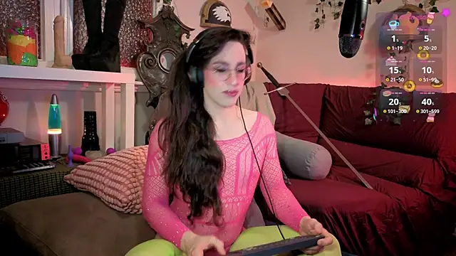 Zesty Peach online show from July 15, 10:47 pm