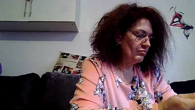 RubyyRosee online show from March 1, 9:53 am