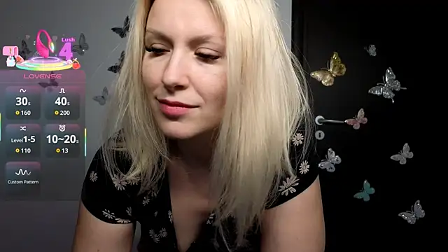 BushyBarb online show from January 15, 1:33 am