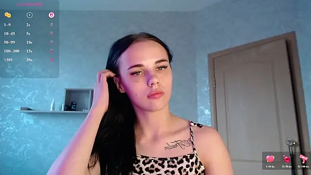 Kseni a online show from July 14, 10:21 am