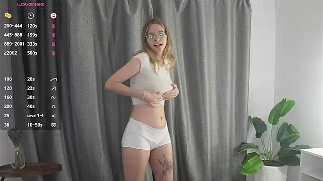 JoanBaggott online show from February 27, 8:19 pm