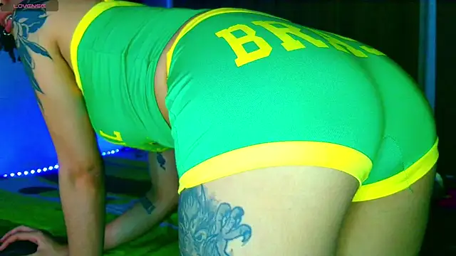 bettyboo2801 online show from September 17, 4:10 am