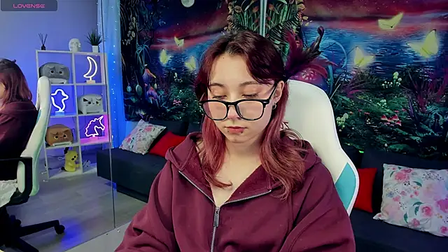 ClaraParks online show from November 29, 8:46 pm