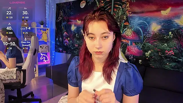 ClaraParks online show from October 30, 7:37 pm