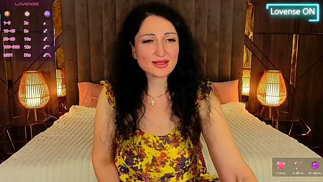 MissRossi online show from November 20, 7:59 pm