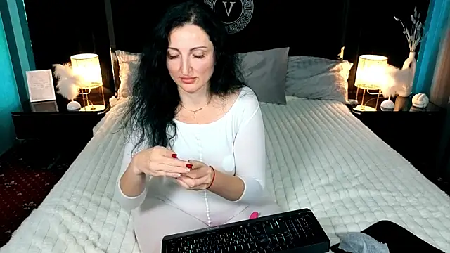 MissRossi online show from October 14, 7:16 pm