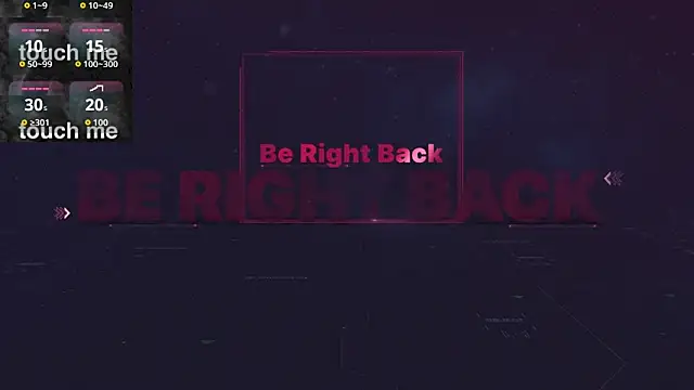 NaomiScarlet online show from September 21, 8:24 am