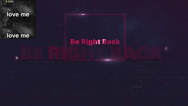 NaomiScarlet online show from September 22, 8:35 am