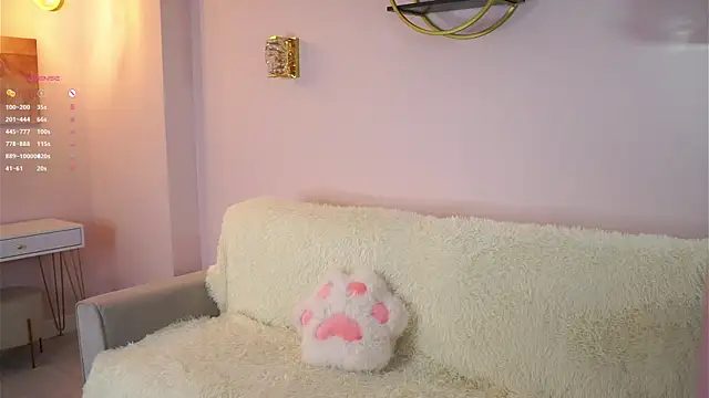 EleneButton online show from October 5, 1:43 am