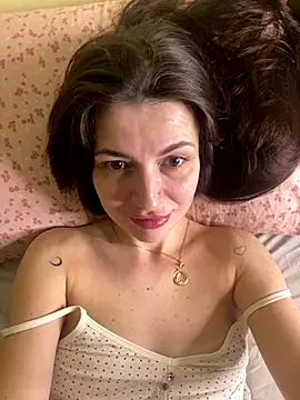 Cute Erika online show from December 4, 7:25 pm