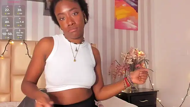 DarkHoneyy online show from February 27, 4:07 pm