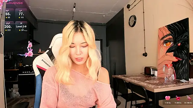 Korean blink online show from December 16, 7:03 am