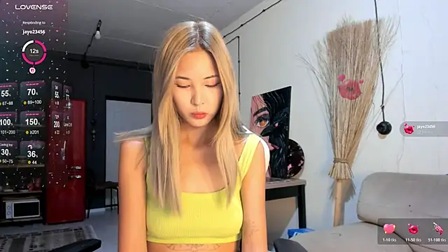 Korean blink online show from July 24, 6:17 pm