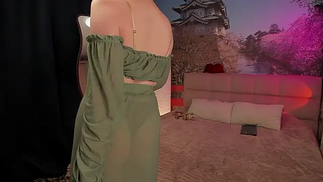 EmyRosaly online show from February 10, 1:58 pm