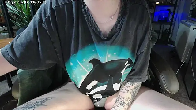 BaddieJoline online show from November 24, 7:16 pm