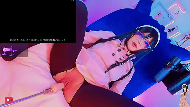 kyomii- online show from November 14, 2:44 am