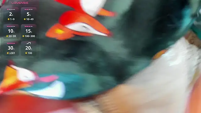 Kira Adler online show from April 10, 1:00 am