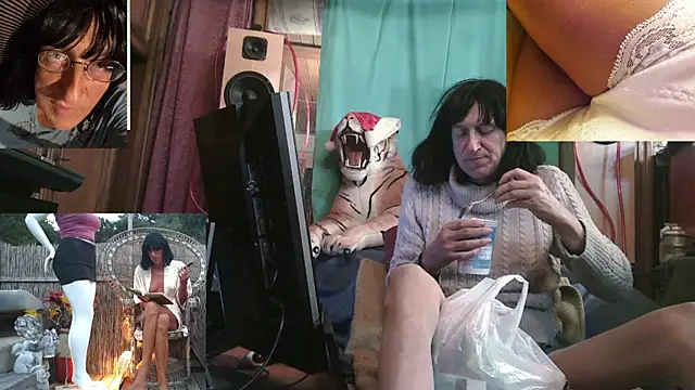 SissiDomination online show from January 16, 11:34 pm