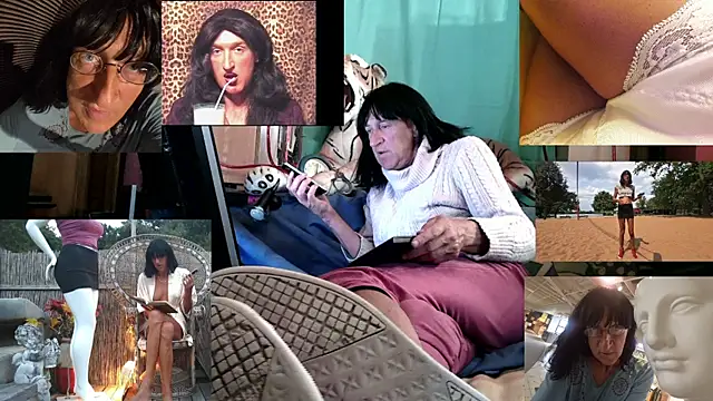 SissiDomination online show from October 7, 12:04 am