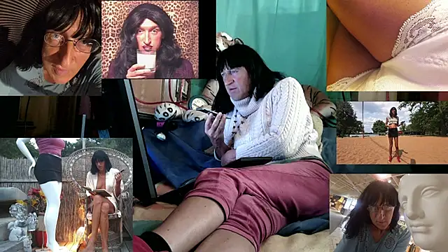 SissiDomination online show from October 4, 11:53 pm