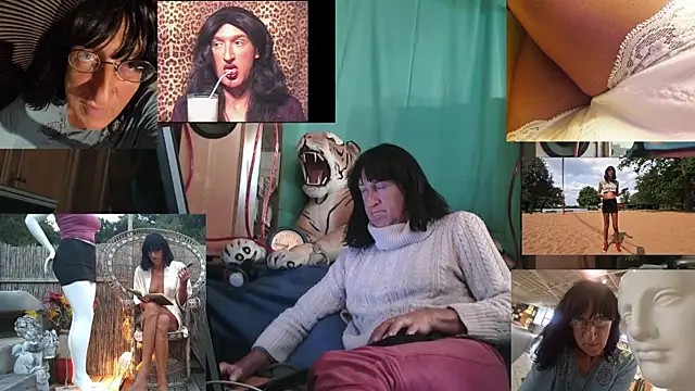 SissiDomination online show from October 13, 5:48 pm