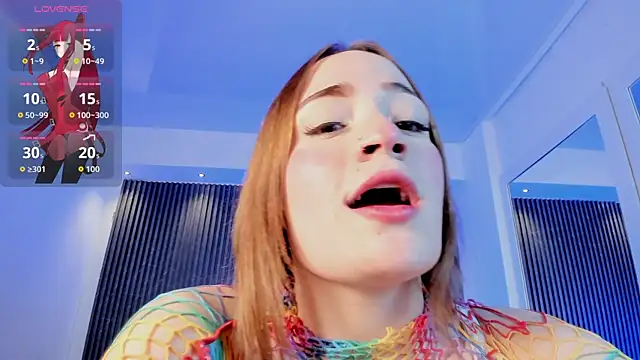 MadisonAnngel online show from October 3, 8:25 pm