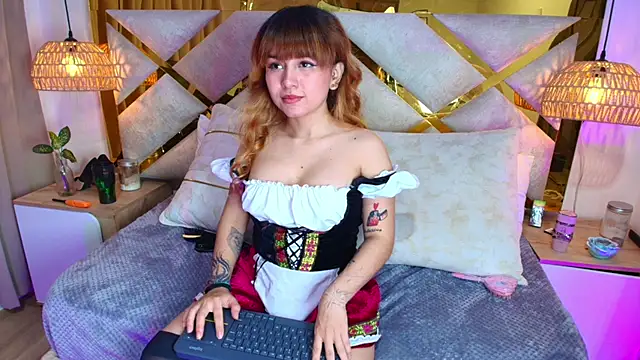 Scarlett Vegaa online show from October 23, 11:49 am