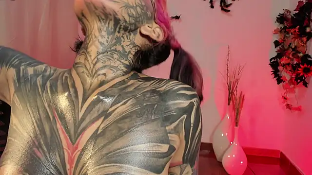 Nickidoll66- online show from October 13, 7:22 am