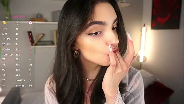 Morena Dolce online show from September 21, 5:06 am