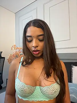 AnnyVega  online show from January 14, 10:15 pm