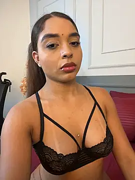 AnnyVega  online show from January 11, 11:21 pm