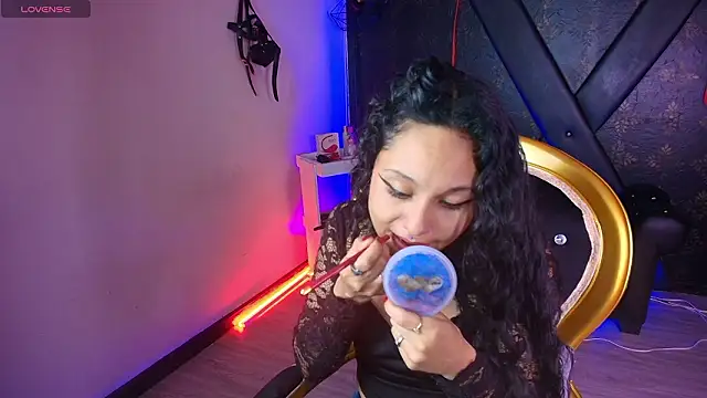 Sweettpleasure online show from March 10, 2:21 pm