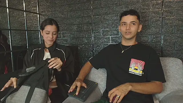 HellAndDante  online show from November 7, 2:50 am